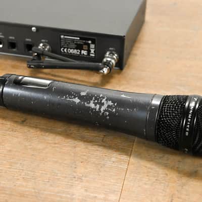 Sennheiser ew 100 G3 Handheld Wireless System 566-608MHz NO POWER SUPPLY CG012LL image 6