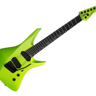 Ernie Ball Music Man Kaizen 7 7-String Electric Guitar - Kryptonite image 3
