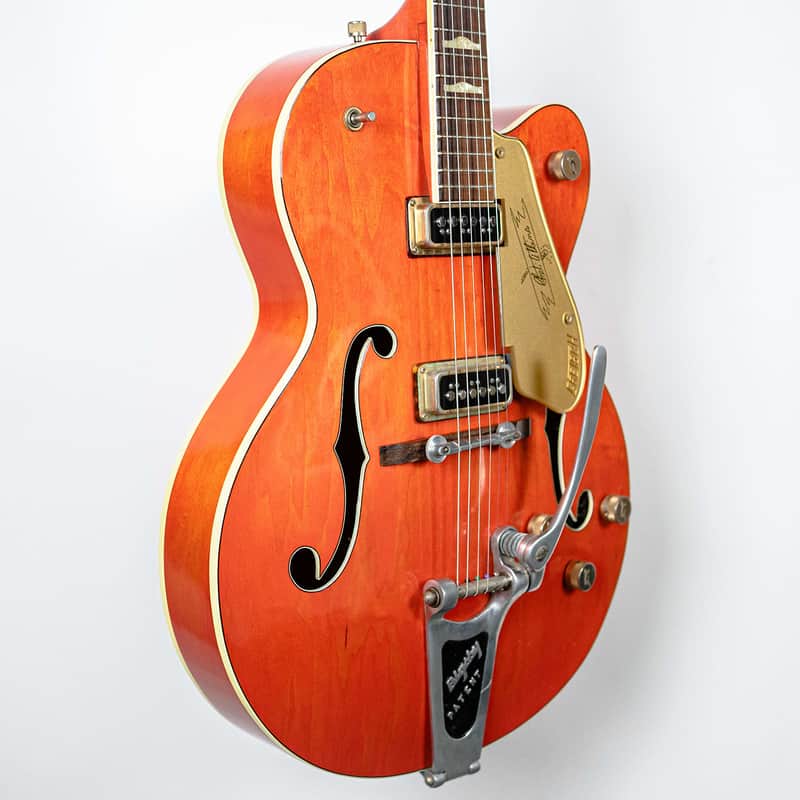 Gretsch 6120 Chet Atkins Hollow Body 1957 | Reverb