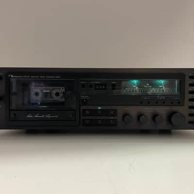 Nakimichi - 670ZX - Cassette Deck - Dolby NR/MPX - 3-Head -  Serviced (Repaired) image 2