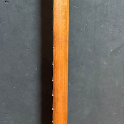 Warmoth Stratocaster neck - Roasted Maple vintage spec image 18