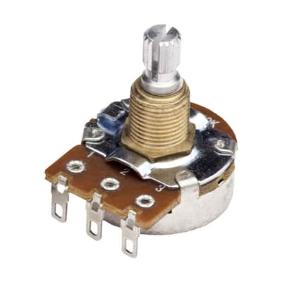 SDP 500 Potentiomètre Logaritmique 500K Seymour Duncan image 1