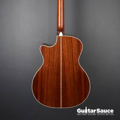 Martin GPC-28E Cutaway Acoustic 2016 Used (cod.763UG) image 11