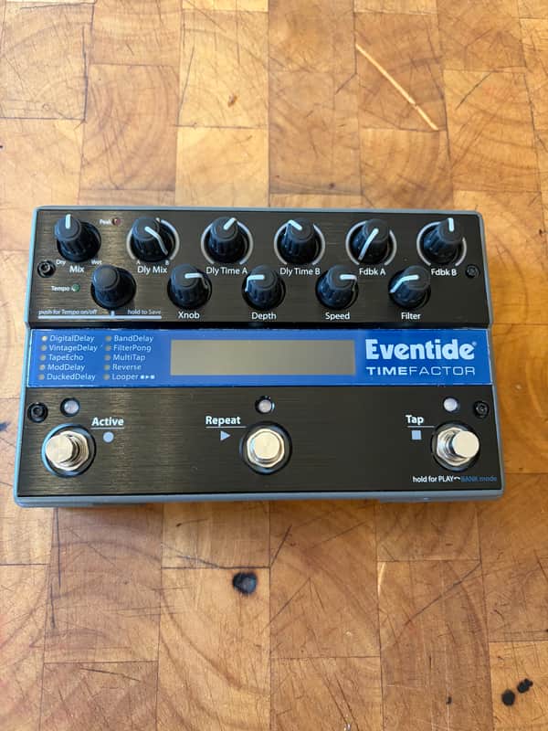Eventide TimeFactor