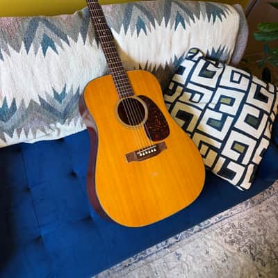 1963 Martin D-18 image 1