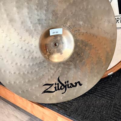 USED - Zildjian 20" Z Custom Ride Cymbal 3230g [SKU M383493] image 4
