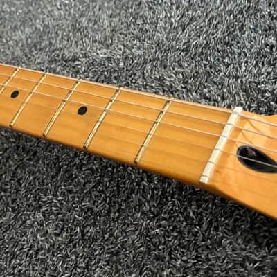 Telecaster Partscaster American Professional II Roasted Pine Body image 12
