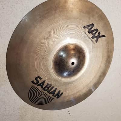 Sabian 18"inch "AAX" X- Plosion Crash Cymbal - Awesome Specimen - Ultra Clean image 2