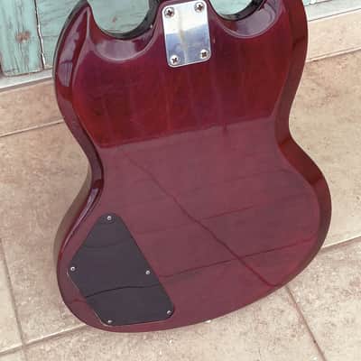Electra 2261 Tritone Bass 1970 (Ibanez) image 5