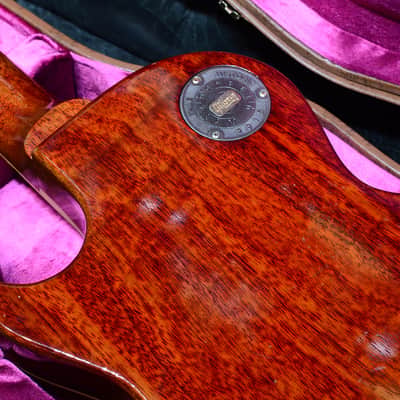 Gibson Custom Shop True Historic 1959 Les Paul Aged By Tom Murphy 2015' image 11