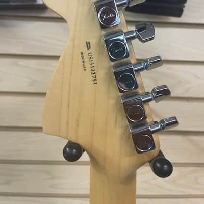 Fender Stratocaster HSS 2014 - Sunburst image 13