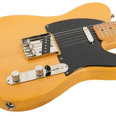 2023 Squier Classic Vibe '50s Telecaster Butterscotch Blonde image 6