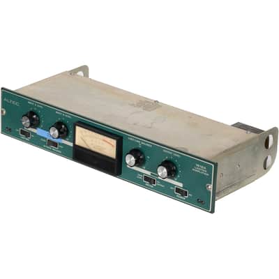 Altec 1612A Limiter / Mic Pre image 3