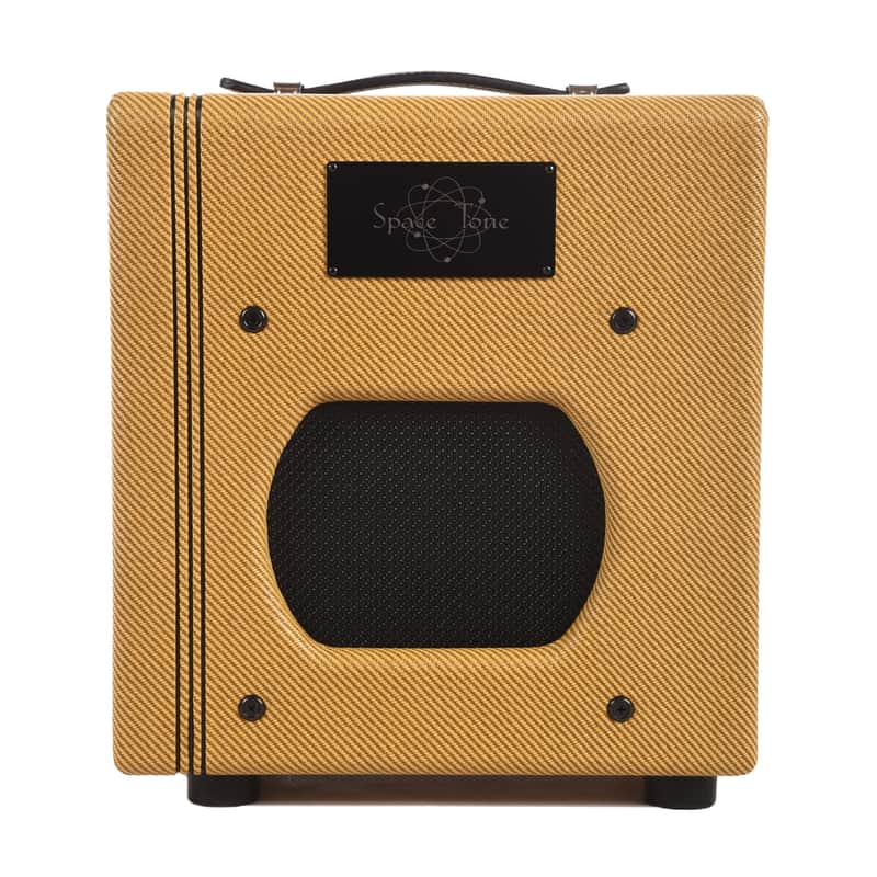 Swart Space Tone 6V6se 5-Watt 1x8" Guitar Combo image 1
