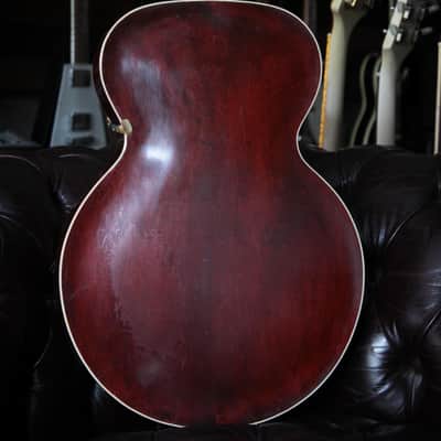 Gibson L-3 1920 - Sunburst image 3