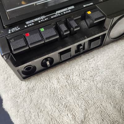 Super Clean Marantz PMD430 CP430 Rebuilt 3-Head Portable Cassette W/Accessories image 8