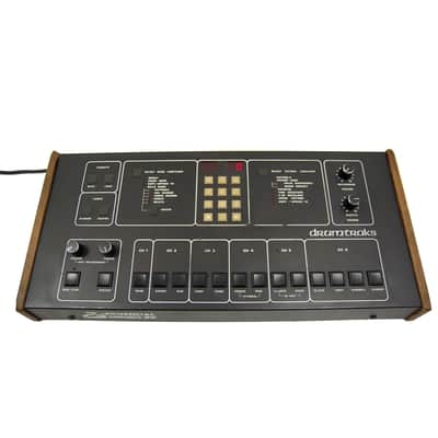 Sequential DrumTraks 12-Voice Drum Machine | Reverb