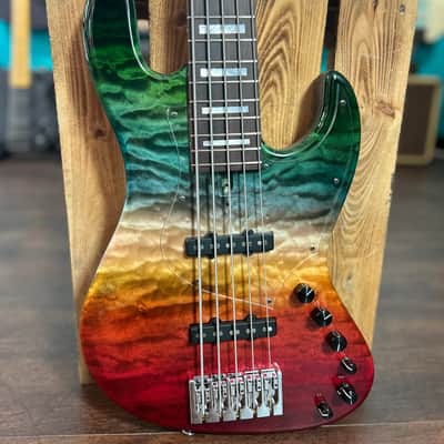 Sivcak OSC III Custom 5 2026 - Custom colour image 1