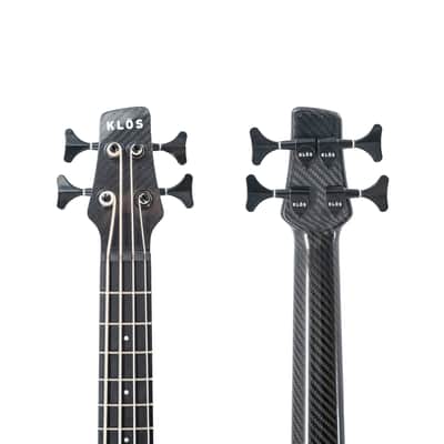 KLOS Bass Ukulele DAE image 6