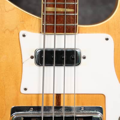 1978 Rickenbacker 4001 - Mapleglo - OHSC image 9