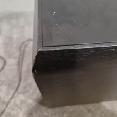 Jamo SW600 Black Subwoofer - Enhanced Bass Response - Very Good w/ Original Box & Control hub image 3