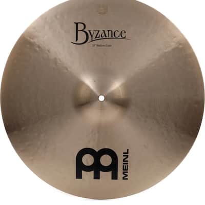 Meinl Cymbals Byzance Matched Crash Pack 18 / 20 in Med Traditio image 2