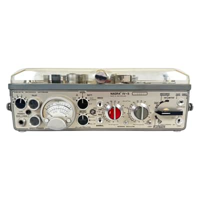 Nagra IV-S Stereo Recorder Preorder image 2