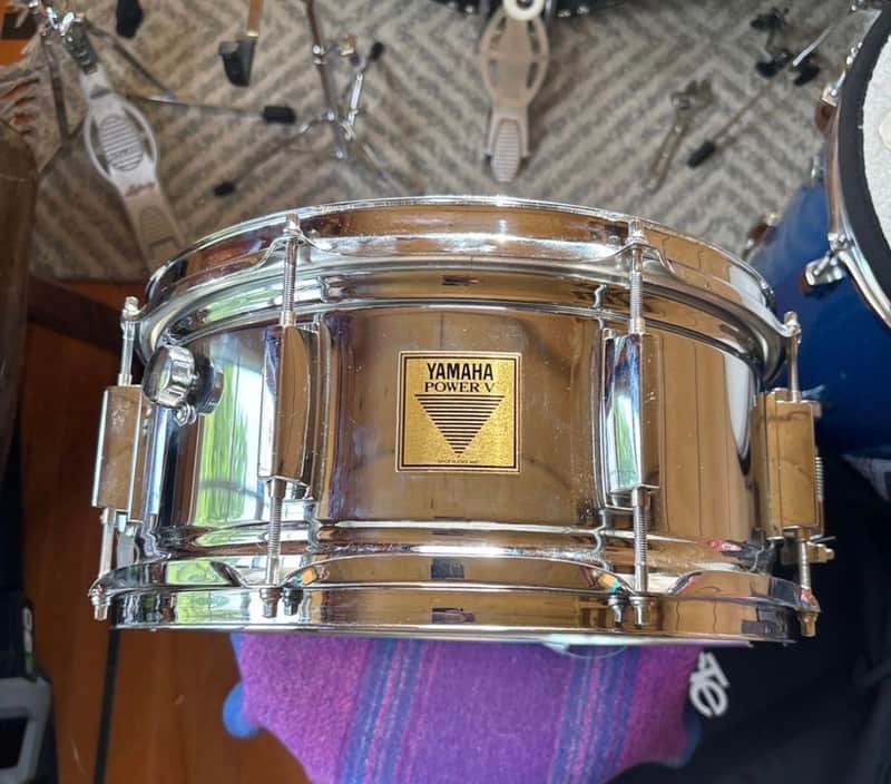 Yamaha Power V