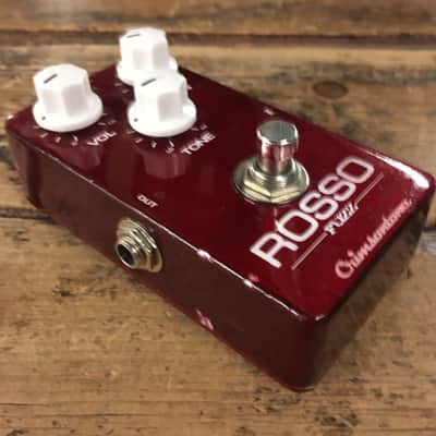 Crimsontone Rosso Fuzz image 4