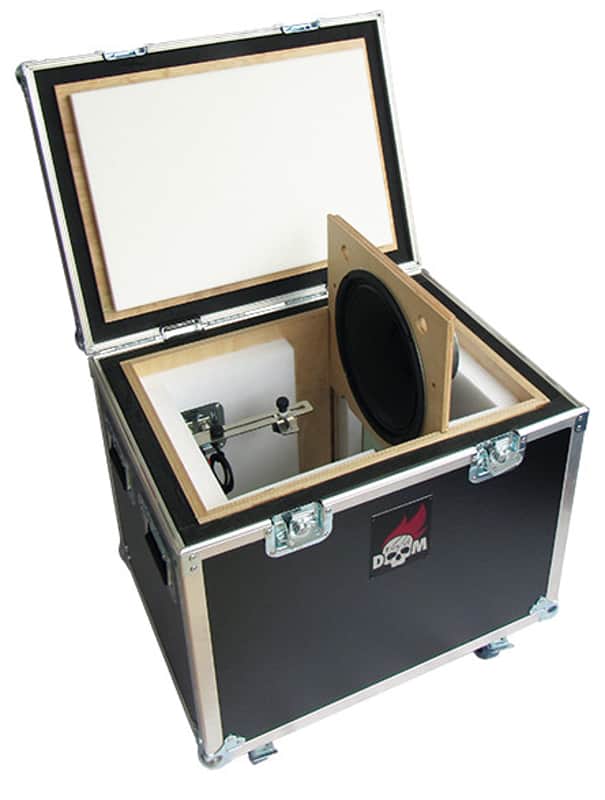 Box Of Doom Pro AllXS -  Celestion 12"  (classic series, customer decides model speaker) image 1