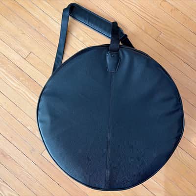 Ludwig Ludwig Limited Edition Snare Bag - Black Leather image 3