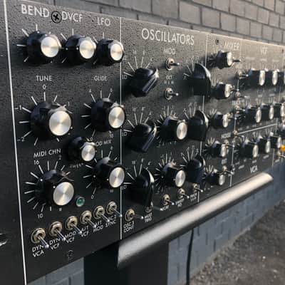 Studio Electronics MIDIMINI Black image 1