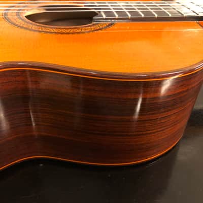 Guitarra José Ramírez 1984 imagen 8