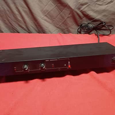 BBE 362 Sonic Maximizer 1990s - Black image 1