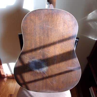 Pre-War Guitar Co J Model-Distress Level 2 image 8