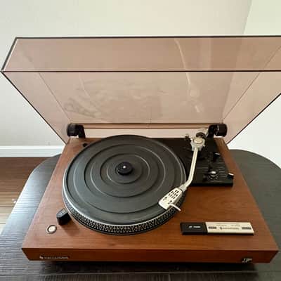 Kenwood KD-5033AF Full Automatic Direct Drive Turntable - Vintage 1970s image 4