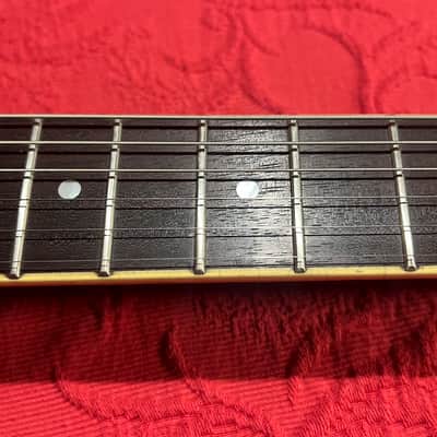 Washburn Dime Blackjack 1997 Dimebag Darrell Signature image 5