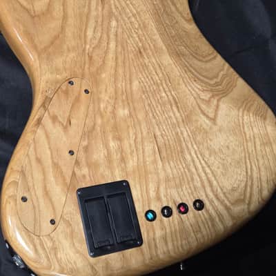 Hotwire J Bass Early 2000's - Natural image 11