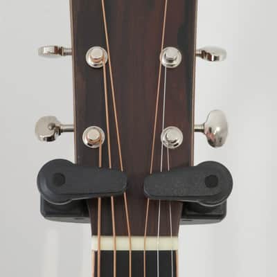 2022 LSY Guitars Den OM all Mahogany Acoustic Guitar – Stunning image 3