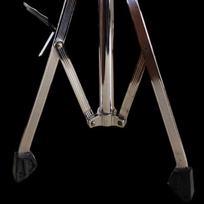 Mid 1980's Tama Stage Master "Swan Leg" Straight Cymbal Stand #6882 MIJ  **FREE SHIPPING!!!** image 1