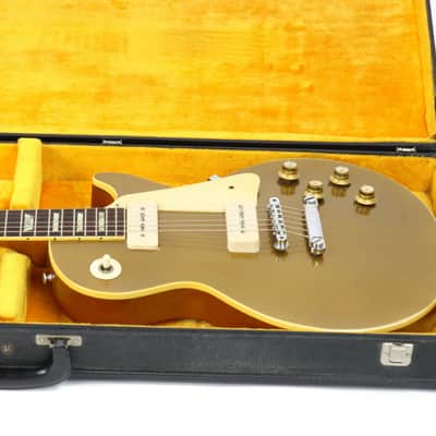1969 Gibson Les Paul Standard - Goldtop image 19