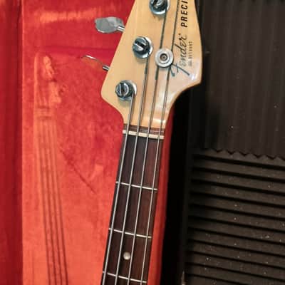 Fender Precision Bass 1978 w/ Original Case image 6