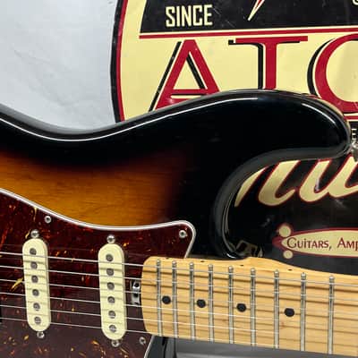 Fender Classic Player '50s Stratocaster Strat Electric Guitar MIM - Made in Mexico image 3