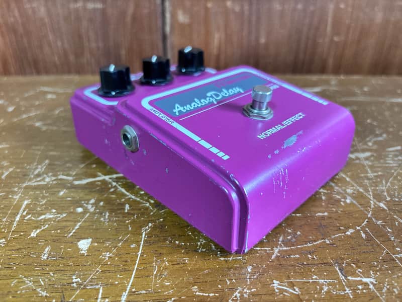 Maxon AD-900 Analog Delay Rare early model!! 2 x MN3005 w/ power