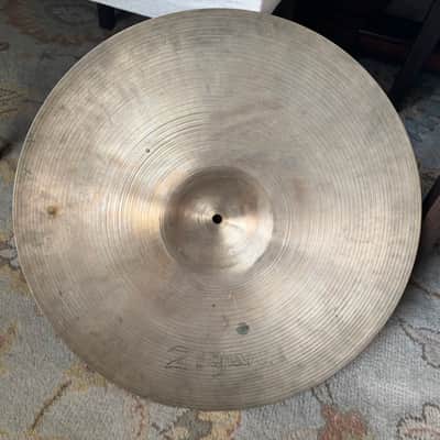 Zildjian Hollow logo 20 inch crash Cymbal image 2