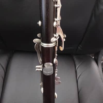 F. BARBIER INTERMEDIATE/ADVANCED Bb WOOD CLARINET - by SELMER PARIS - DEMO VIDEO - READY TO PLAY! image 6