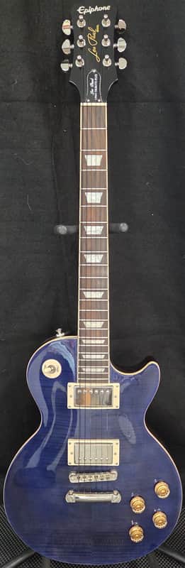 Epiphone Les Paul 1960 Tribute Plus image 1