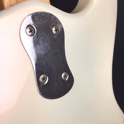 Mosrite Ventures Bass 1965 Pearl White - Signed By The Ventures image 20