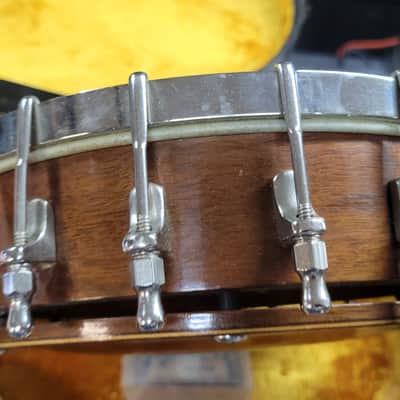 1920's Banjolele Banjo Uke, Gibson UB? pretty clean w original hard case image 4