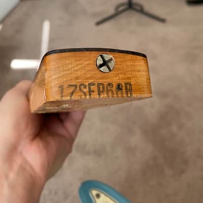 Fender Mustang Bass (1966) image 11